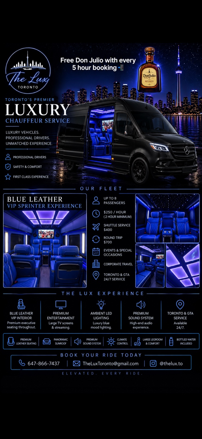 VIP Sprinter